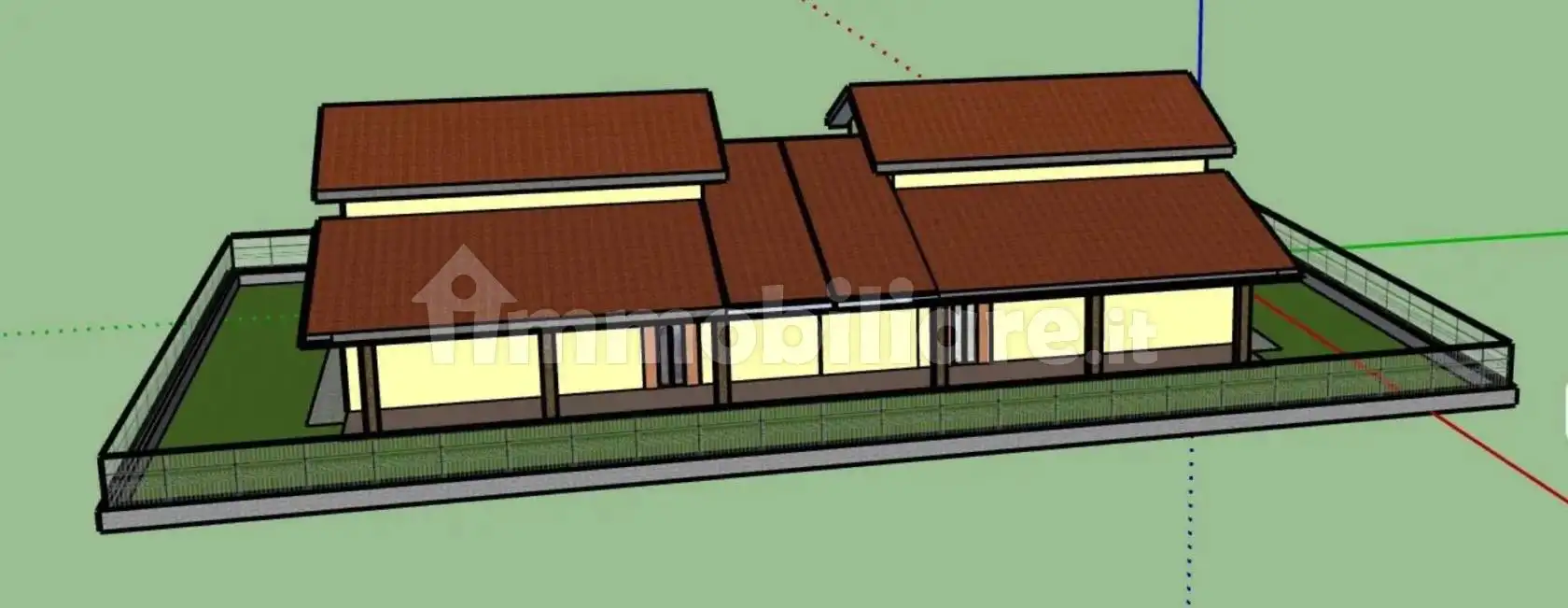 Terratetto unifamiliare via Principale, Pometo, Colli Verdi - foto 3