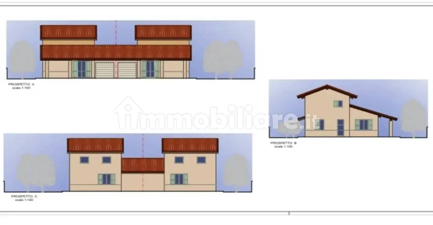Terratetto unifamiliare via Principale, Pometo, Colli Verdi - foto 5