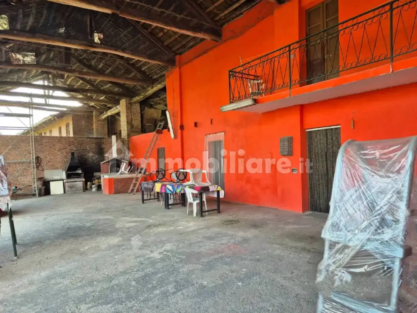 Rustico - Casale in vendita a Casalgrasso