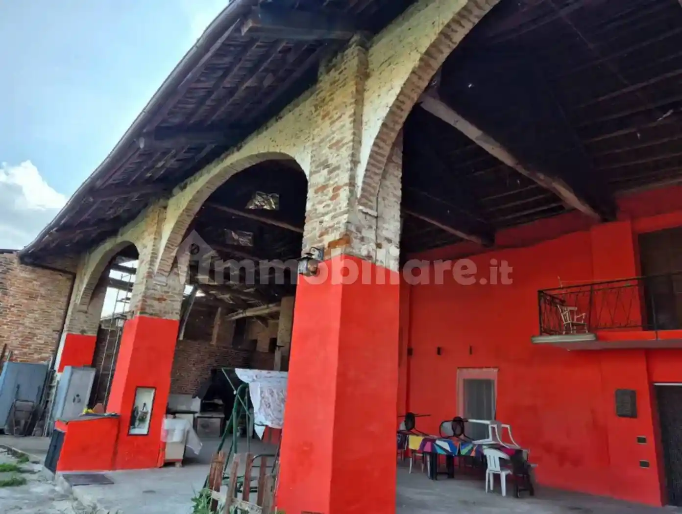 Casale via San Giorgio, Frazione Carpenetta, Casalgrasso - foto 3