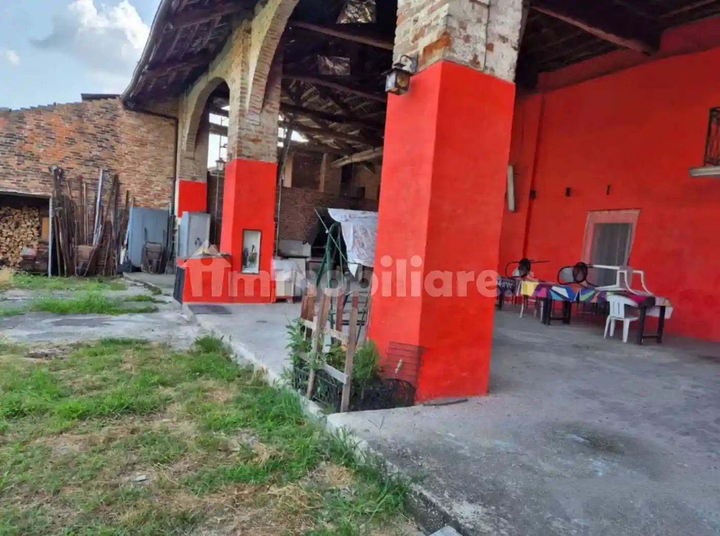 Casale via San Giorgio, Frazione Carpenetta, Casalgrasso - foto 4