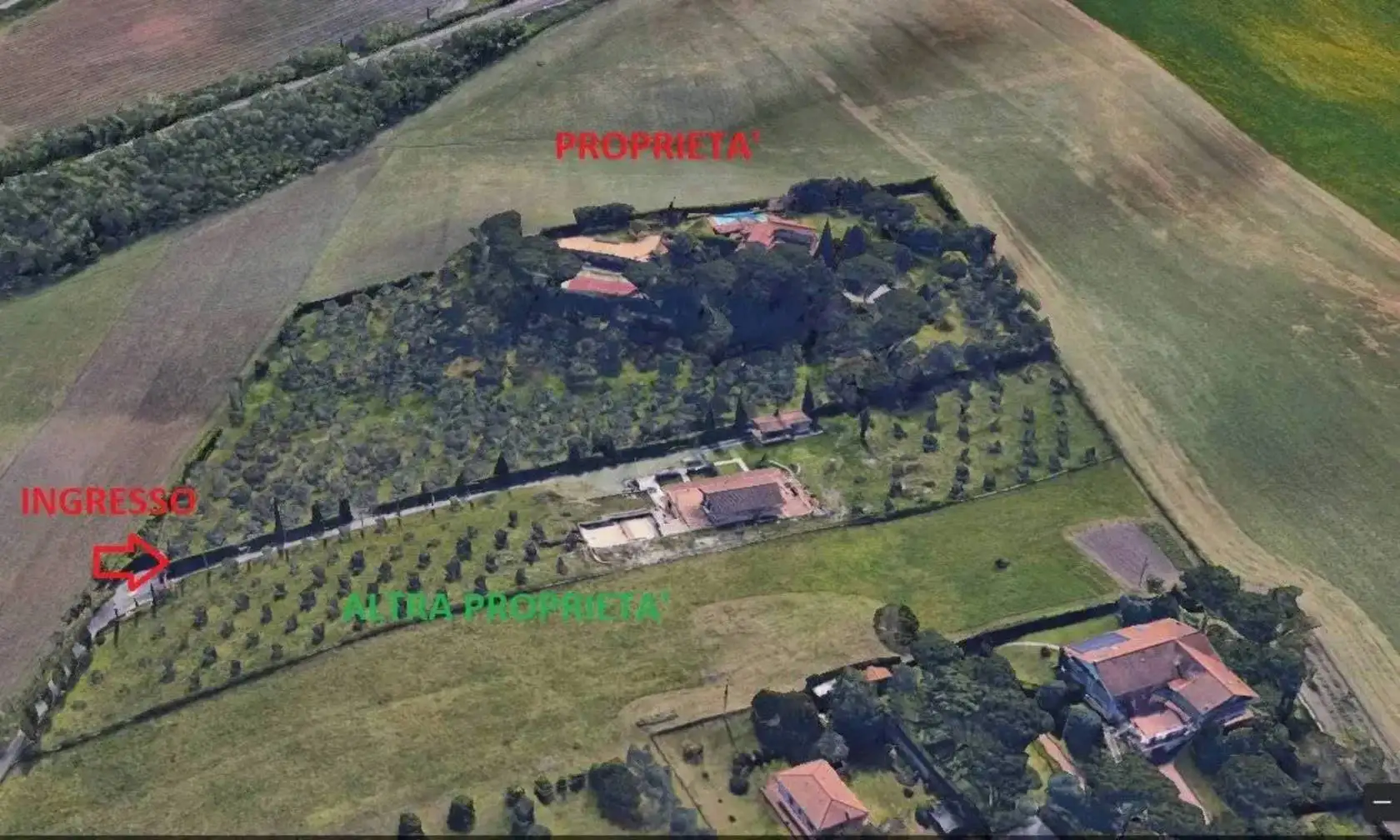 Villa in vendita a Roma