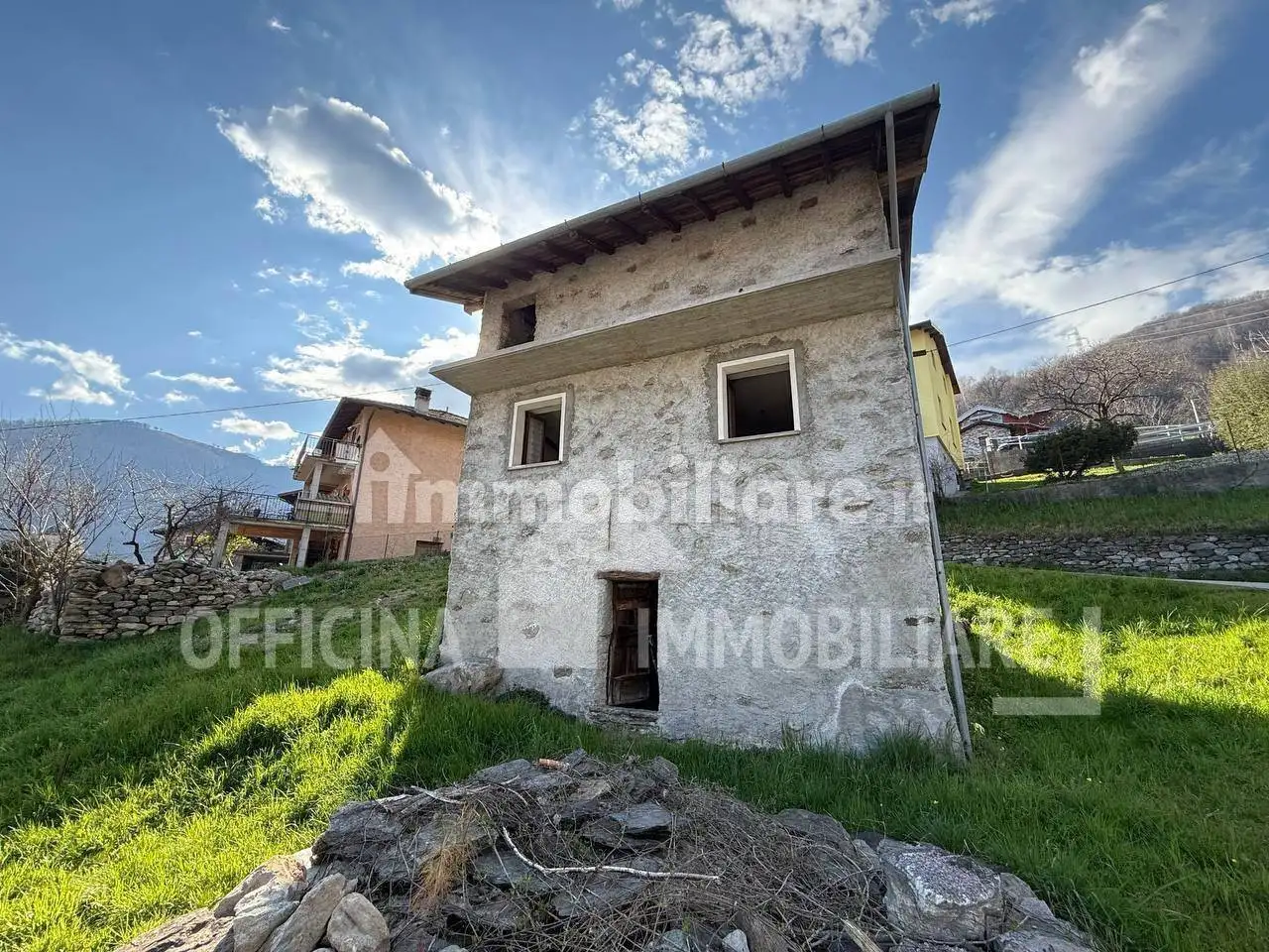 Rustico - Casale in vendita a Dosso del Liro