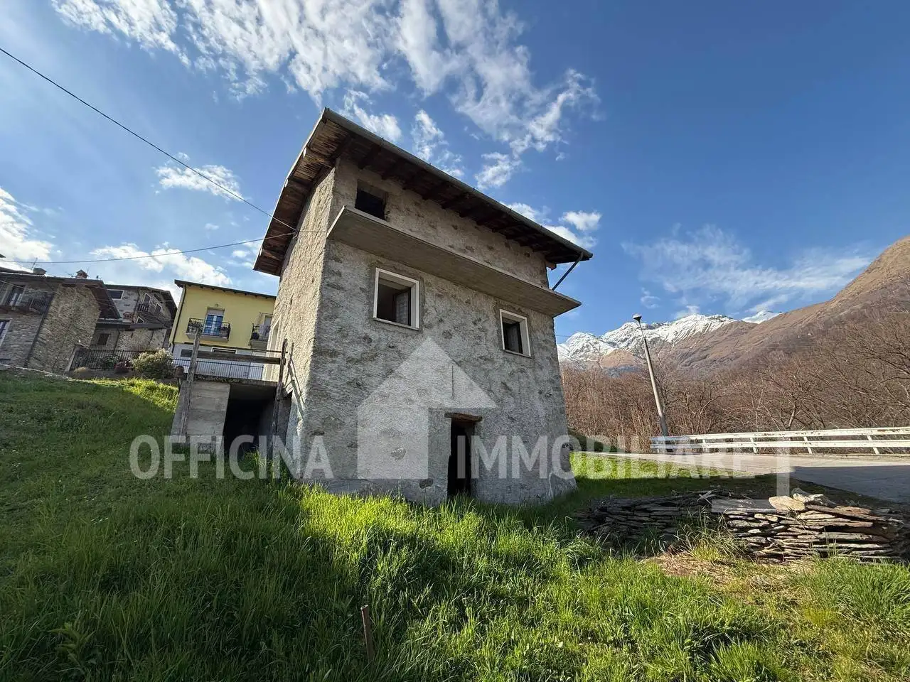 Rustico via Ai Monti, Centro, Dosso del Liro - foto 2