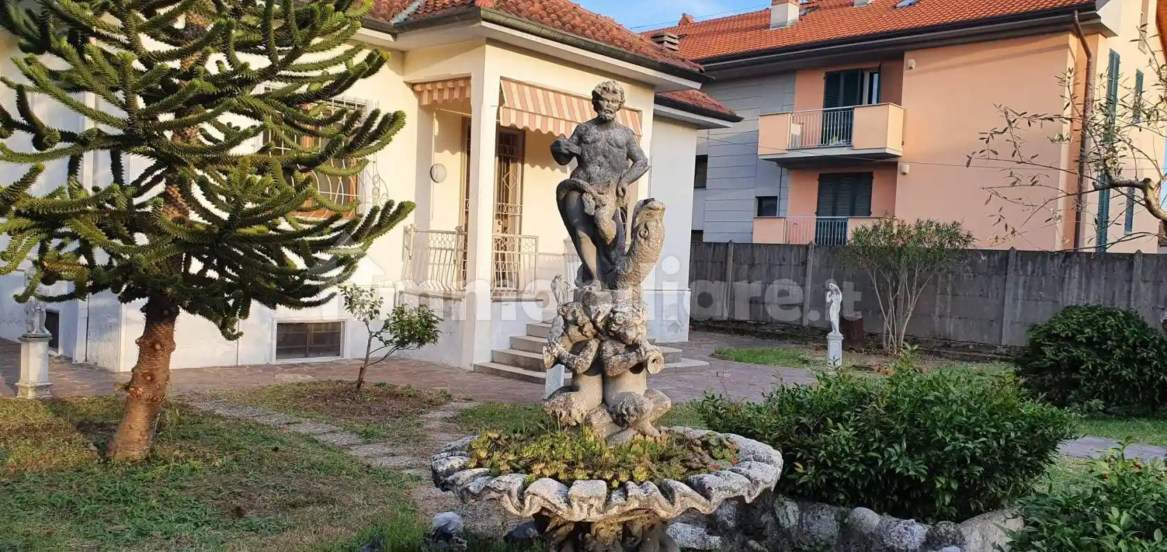 Villa in vendita a Robecchetto con Induno