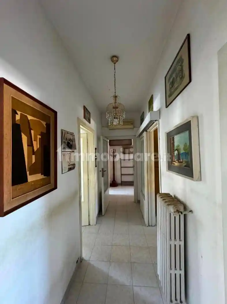 Quadrilocale via del Giglio 1, Viadotto Istonia, Corso G. Garibaldi, V. San Michele, Vasto - foto 2