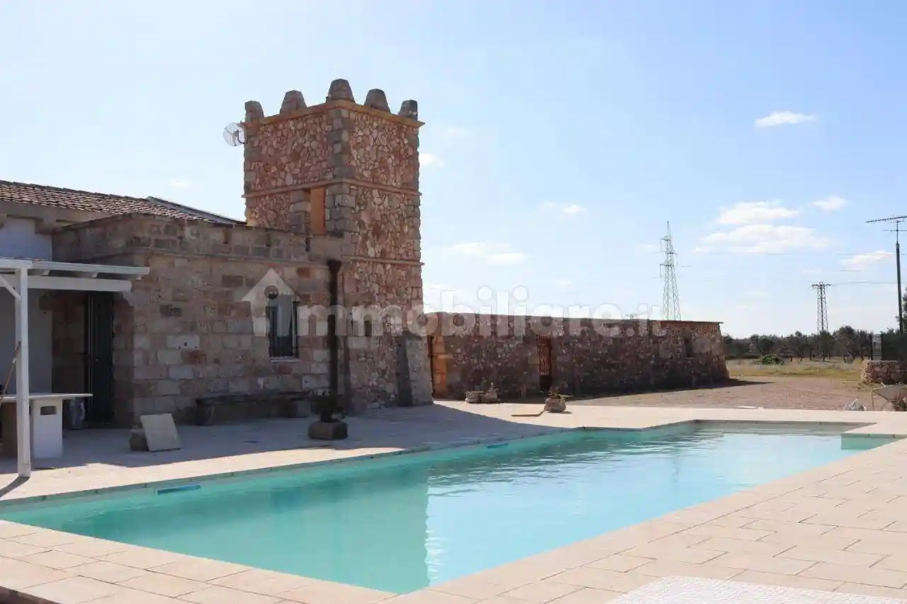 Rustico - Casale in vendita a Surbo