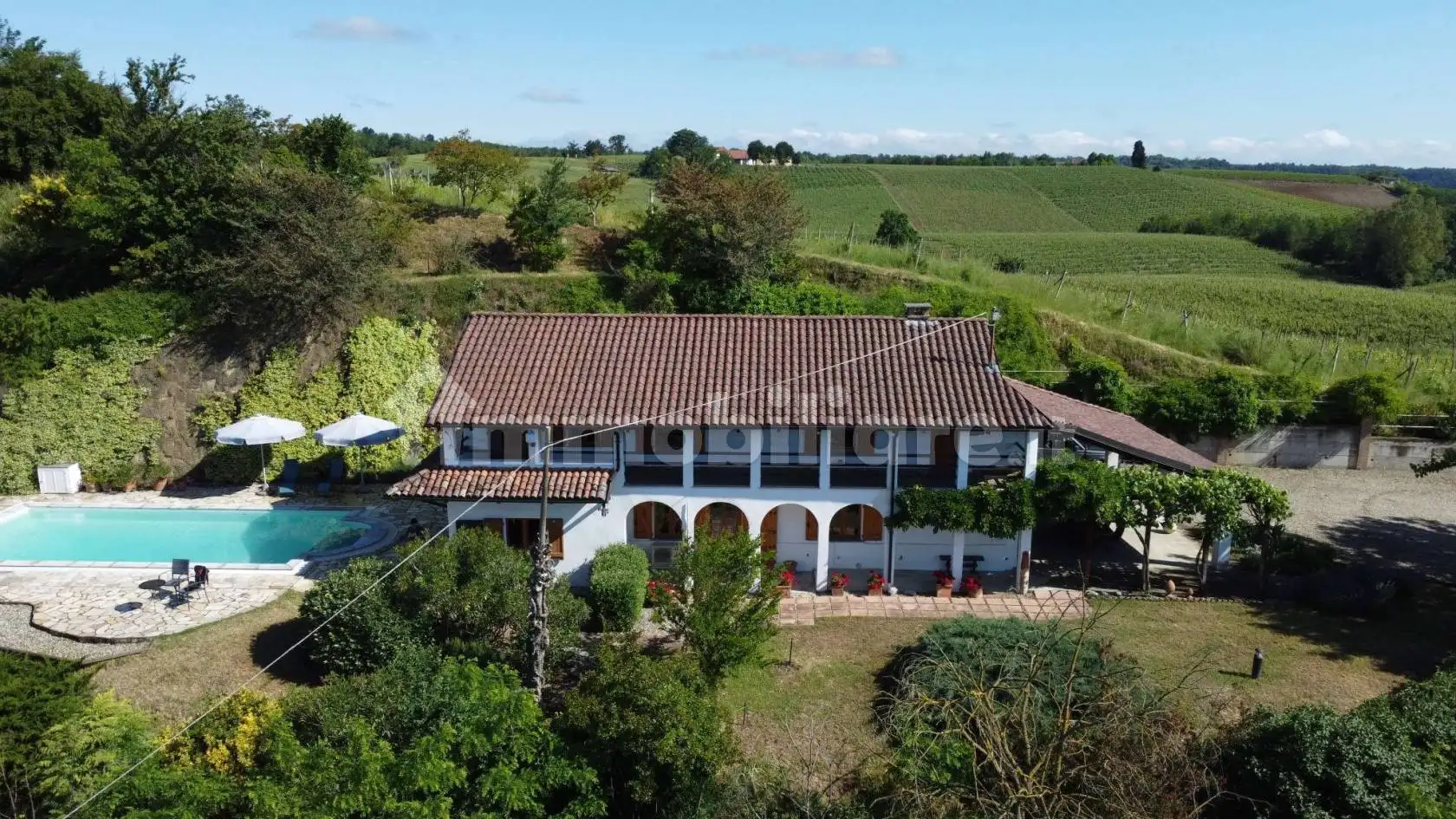 Rustico - Casale in vendita a Vaglio Serra