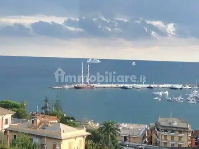 Attico - Mansarda in vendita a Santa Margherita Ligure