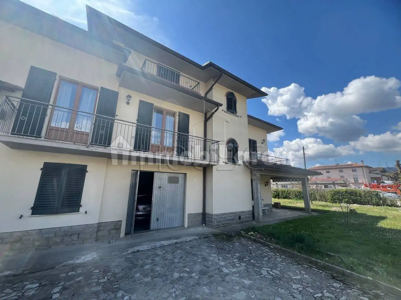 Appartamento in vendita a Monterchi