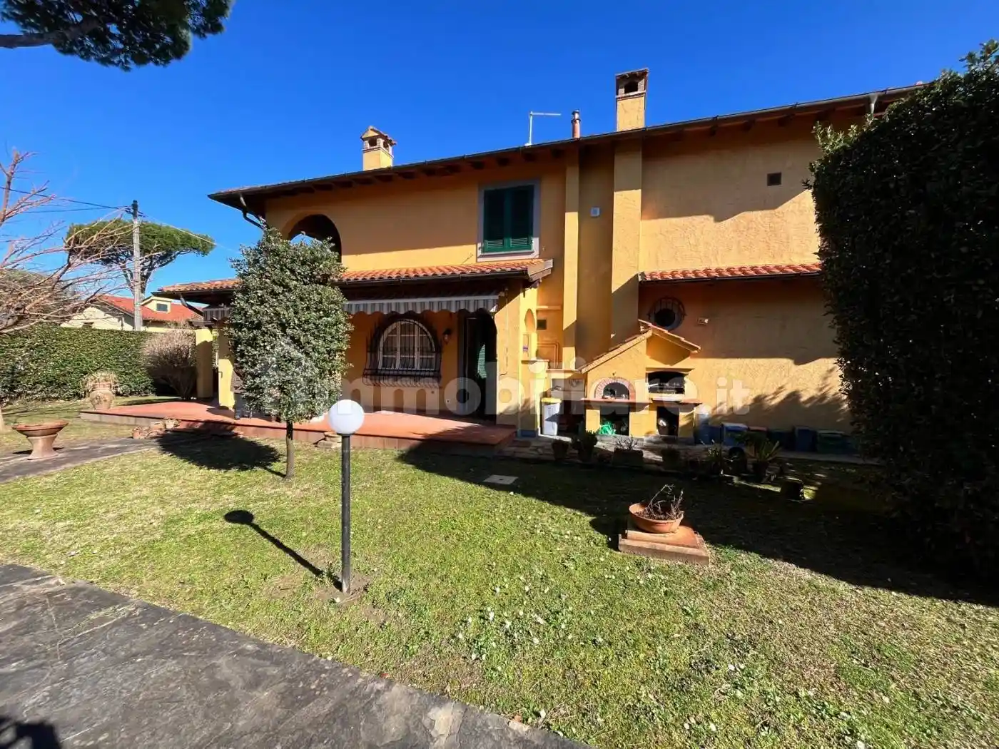 Villa in vendita a Forte dei Marmi