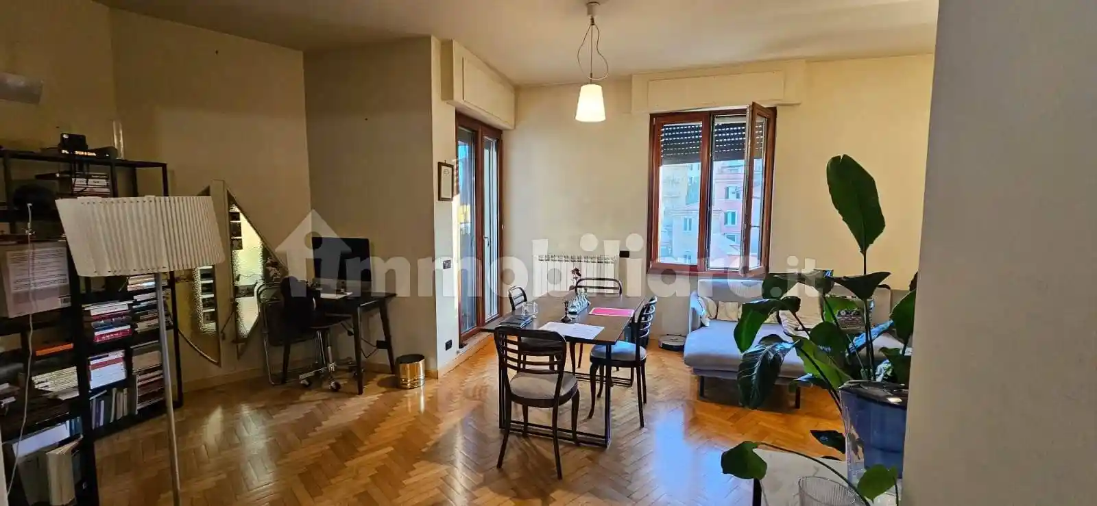 Attico - Mansarda in vendita a Roma