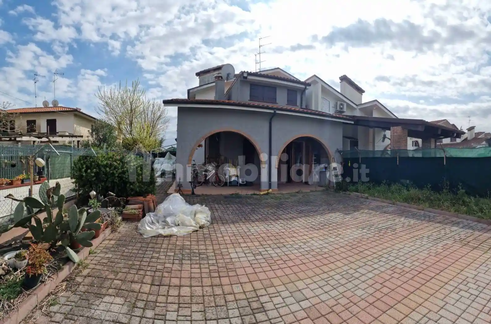 Villetta a schiera in vendita a Comacchio