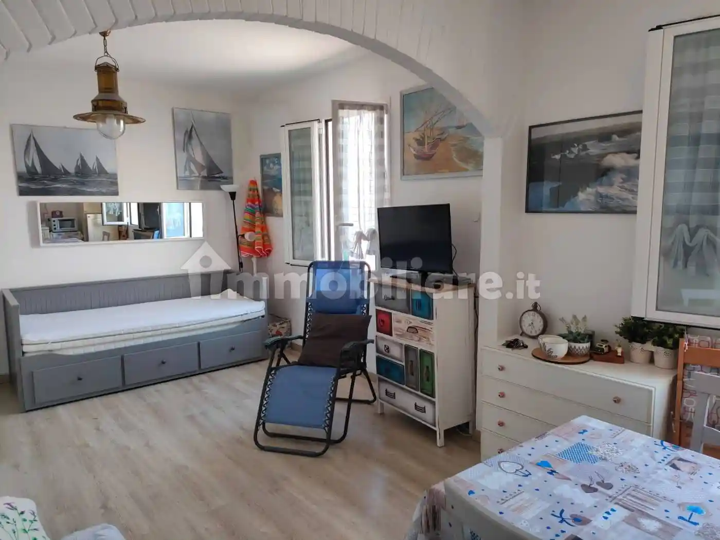 Appartamento in affitto a Finale Ligure