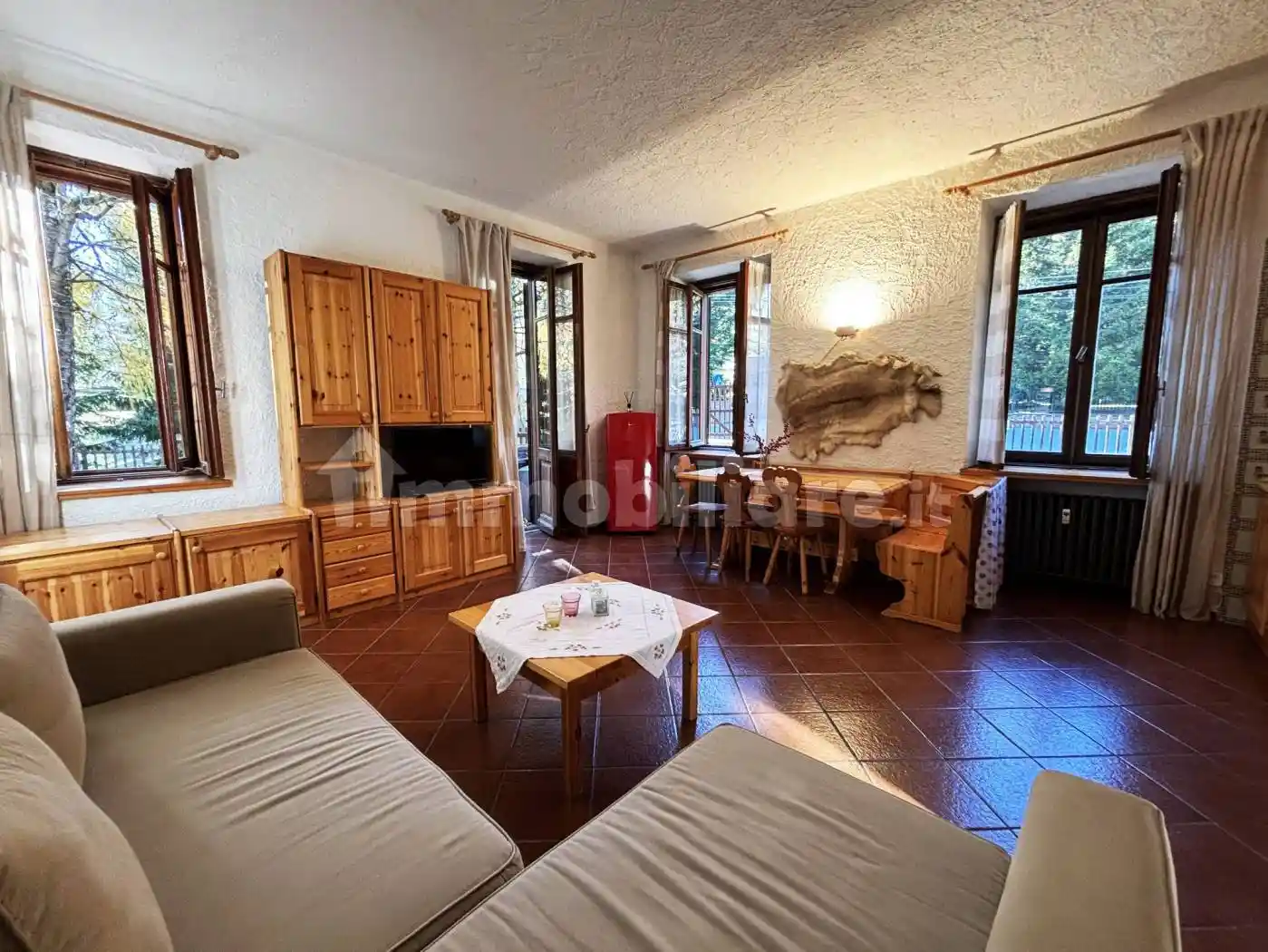 Appartamento in vendita a Pragelato