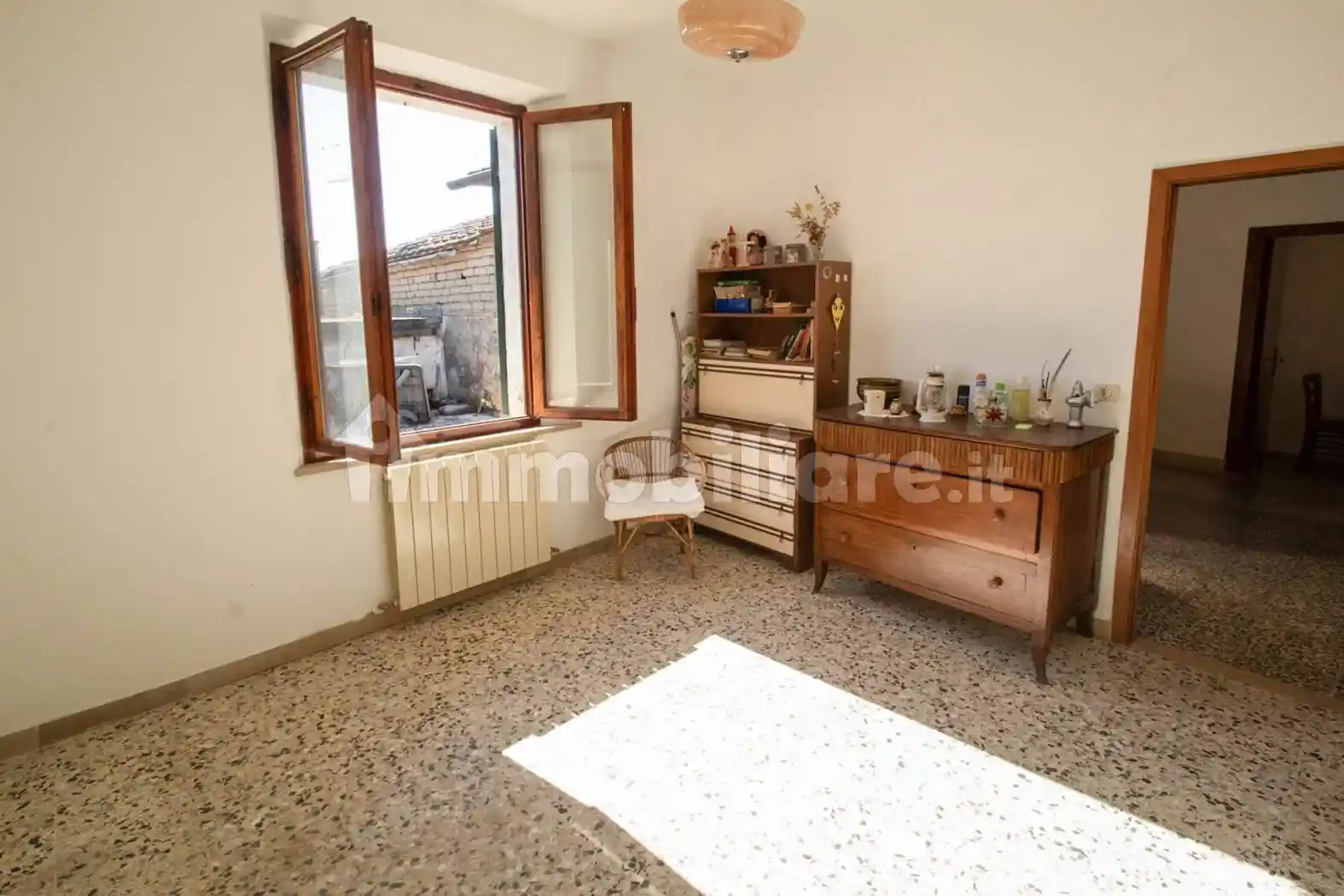 Casa indipendente in vendita a Monticiano