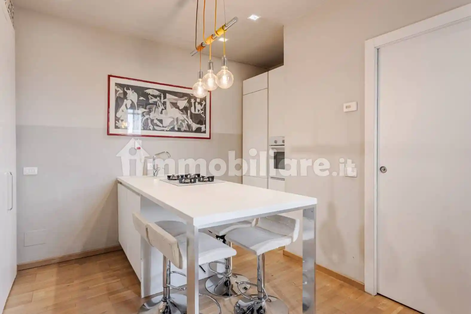 Monolocale ottimo stato, quinto piano, Martini - Insubria, Milano - foto 2