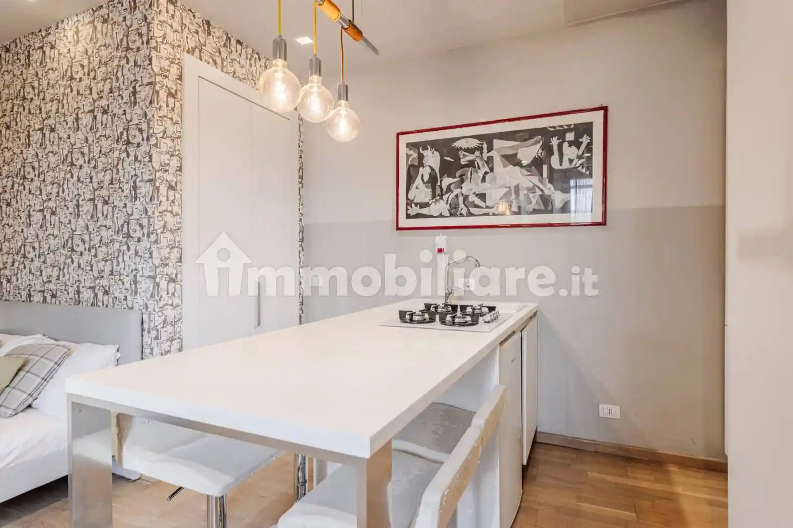 Monolocale ottimo stato, quinto piano, Martini - Insubria, Milano - foto 3