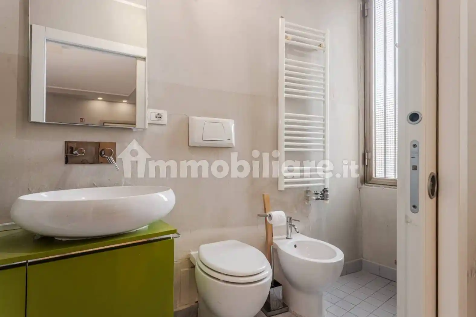 Monolocale ottimo stato, quinto piano, Martini - Insubria, Milano - foto 4