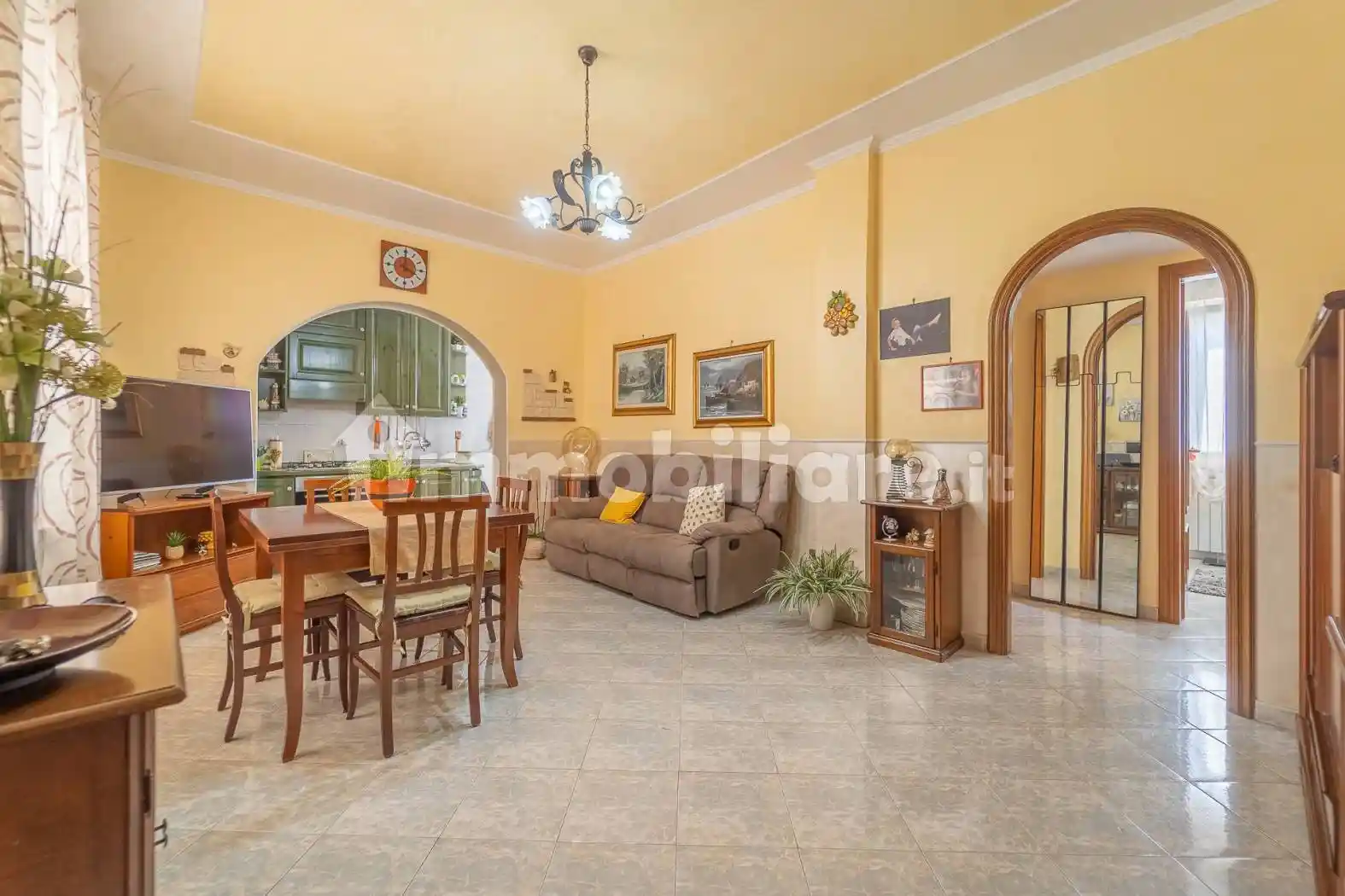 Appartamento in vendita a Fiumicino