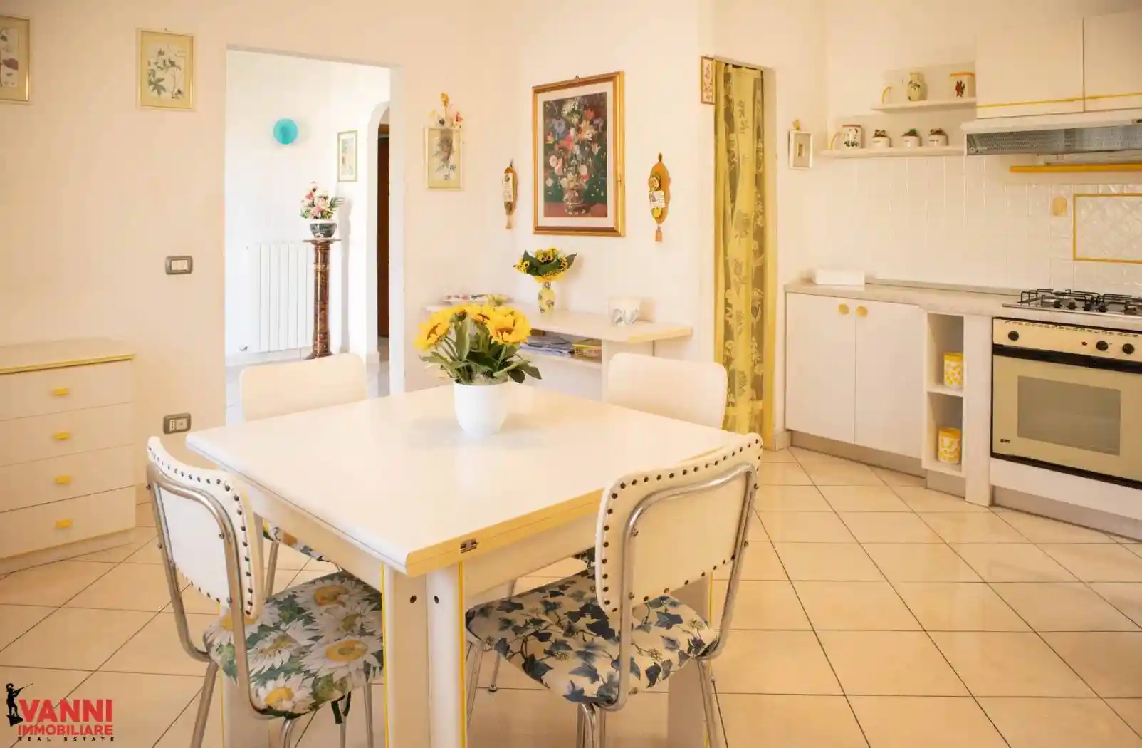 Appartamento in vendita a Volterra