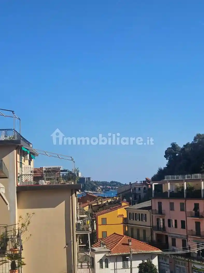 Quadrilocale buono stato, quarto piano, La Serra, Tellaro, Lerici - foto 2