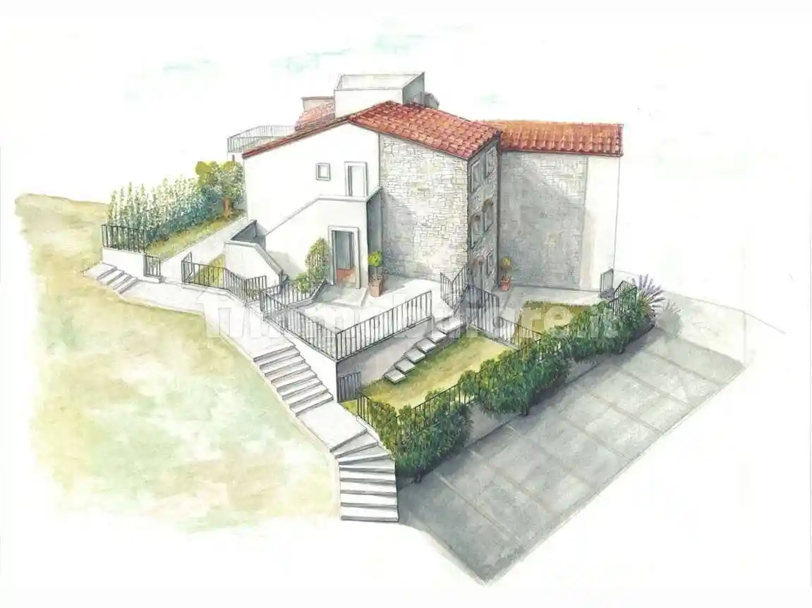 Attico - Mansarda in vendita a Sarzana