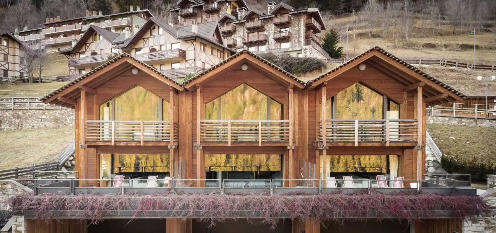 Villetta a schiera in vendita a Ponte di Legno