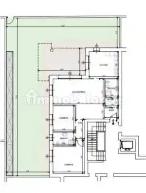 Appartamento in vendita a Cerro Maggiore