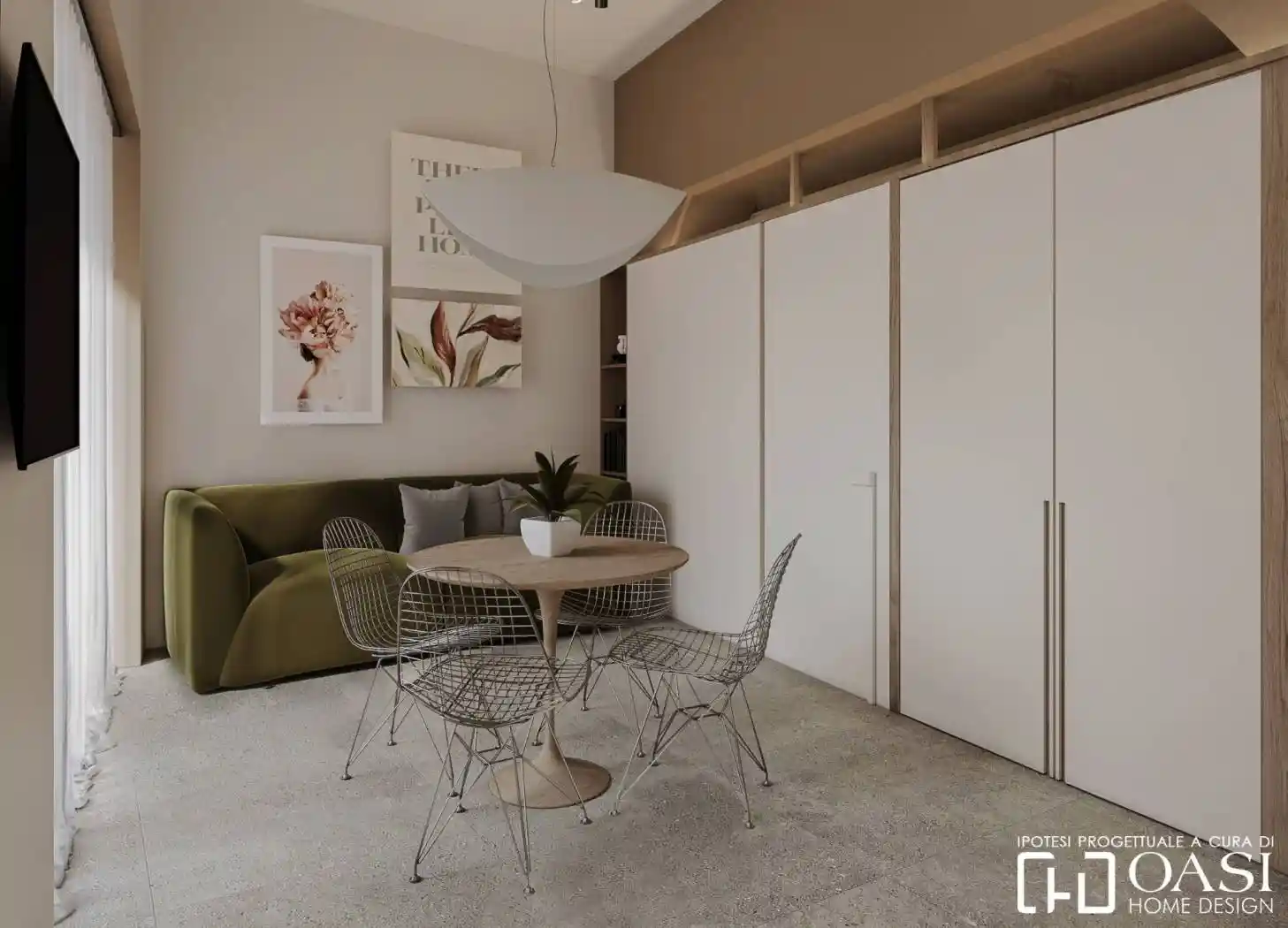 Appartamento in vendita a Roma