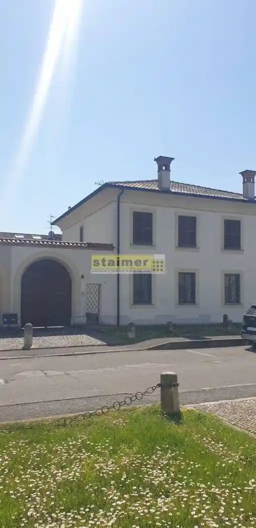 Villa bifamiliare via Monte Nero 13, Muzza Sant'Angelo, Cornegliano Laudense - foto 2