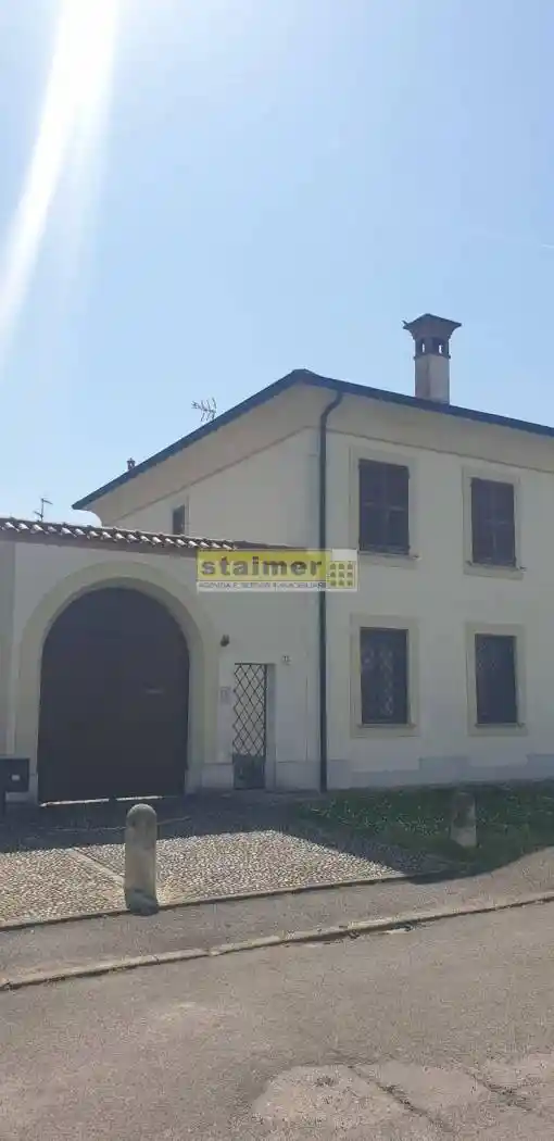 Villa bifamiliare via Monte Nero 13, Muzza Sant'Angelo, Cornegliano Laudense - foto 3