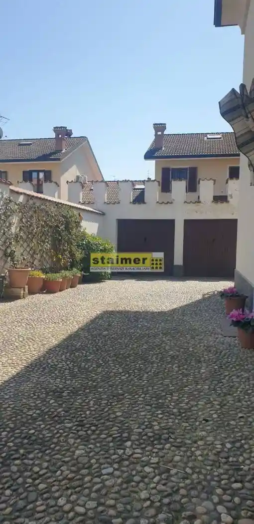 Villa bifamiliare via Monte Nero 13, Muzza Sant'Angelo, Cornegliano Laudense - foto 5