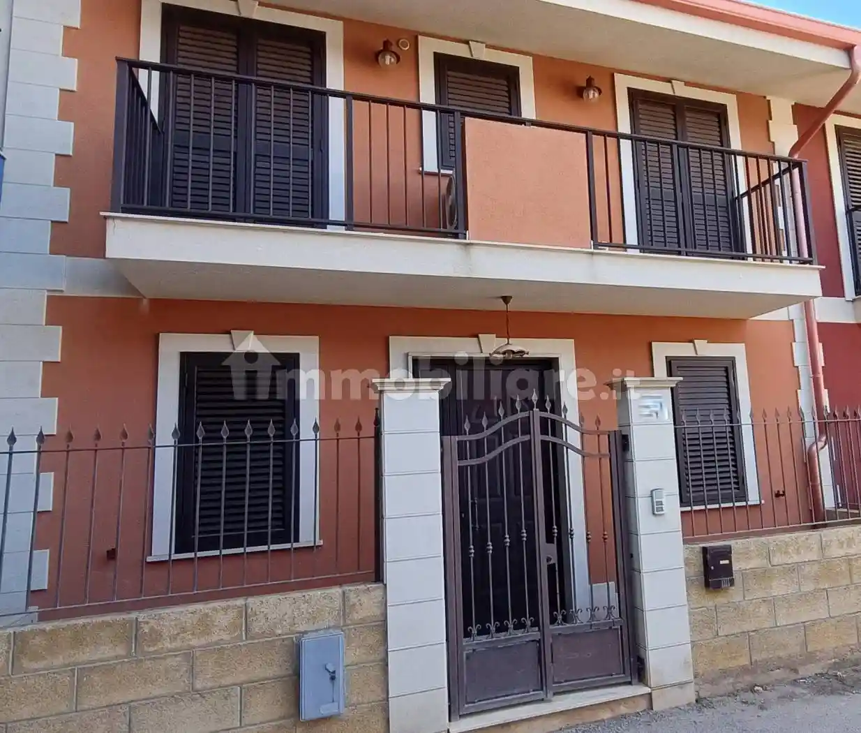 Villetta a schiera in vendita a Portopalo di Capo Passero