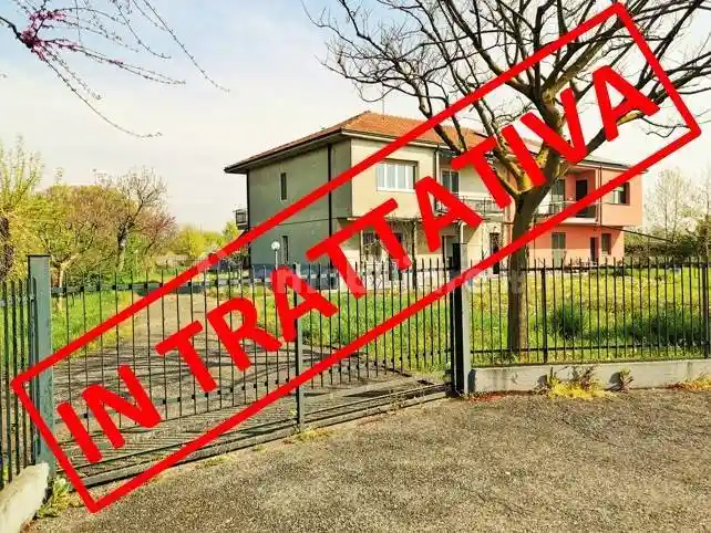 Villa in vendita a Treviglio