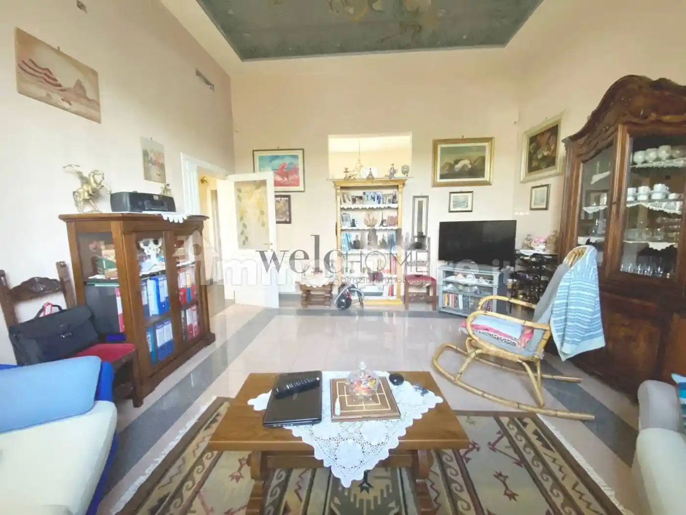 Casa indipendente in vendita a Campi Bisenzio