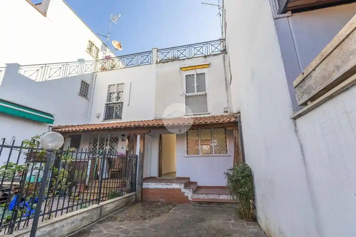 Villetta a schiera in vendita a Roma
