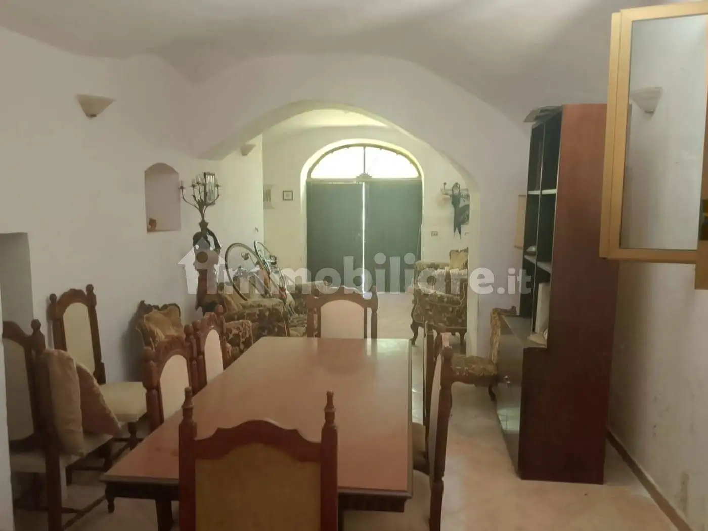 Casa indipendente in vendita a Galluccio