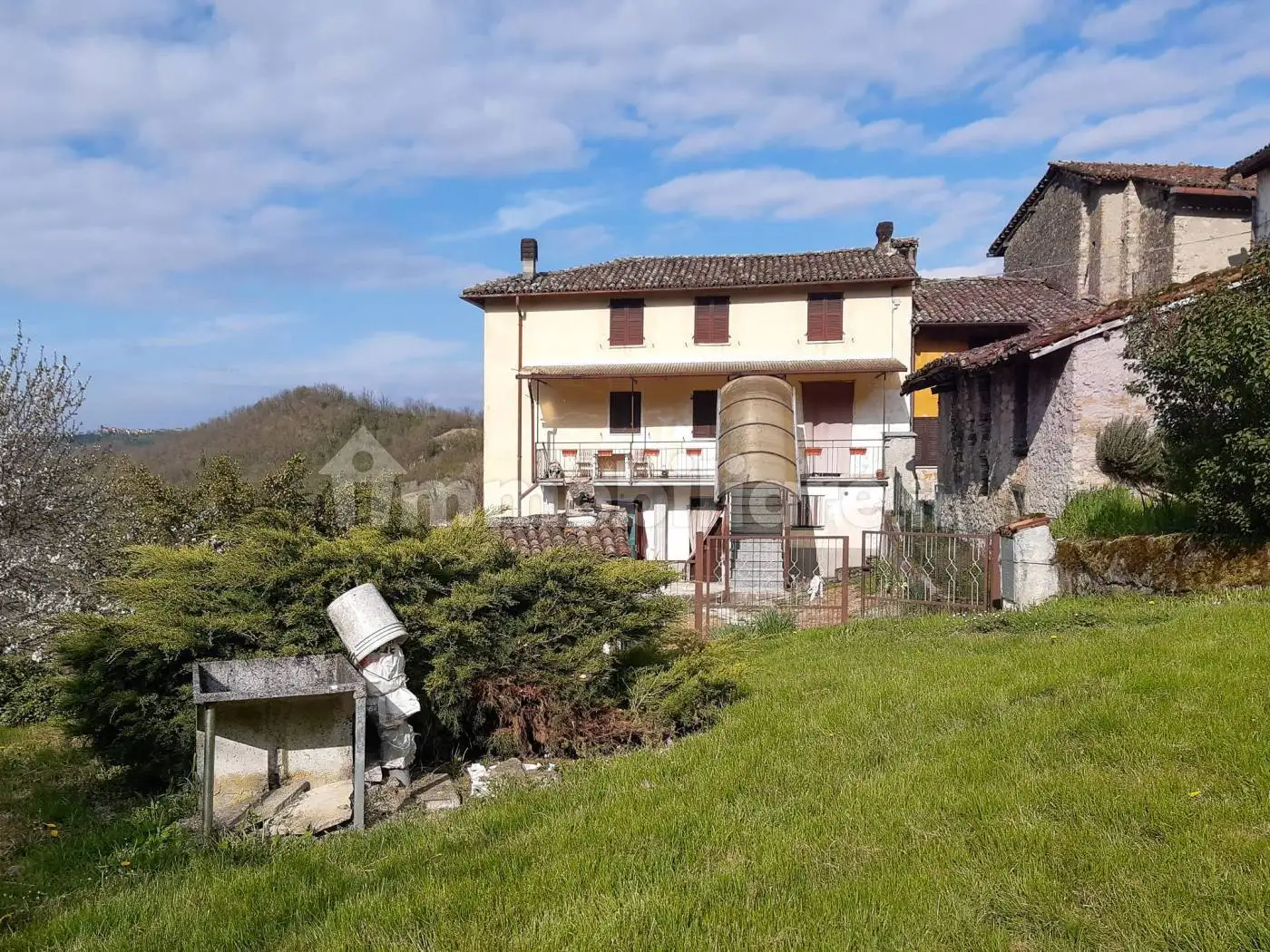 Rustico - Casale in vendita a Avolasca