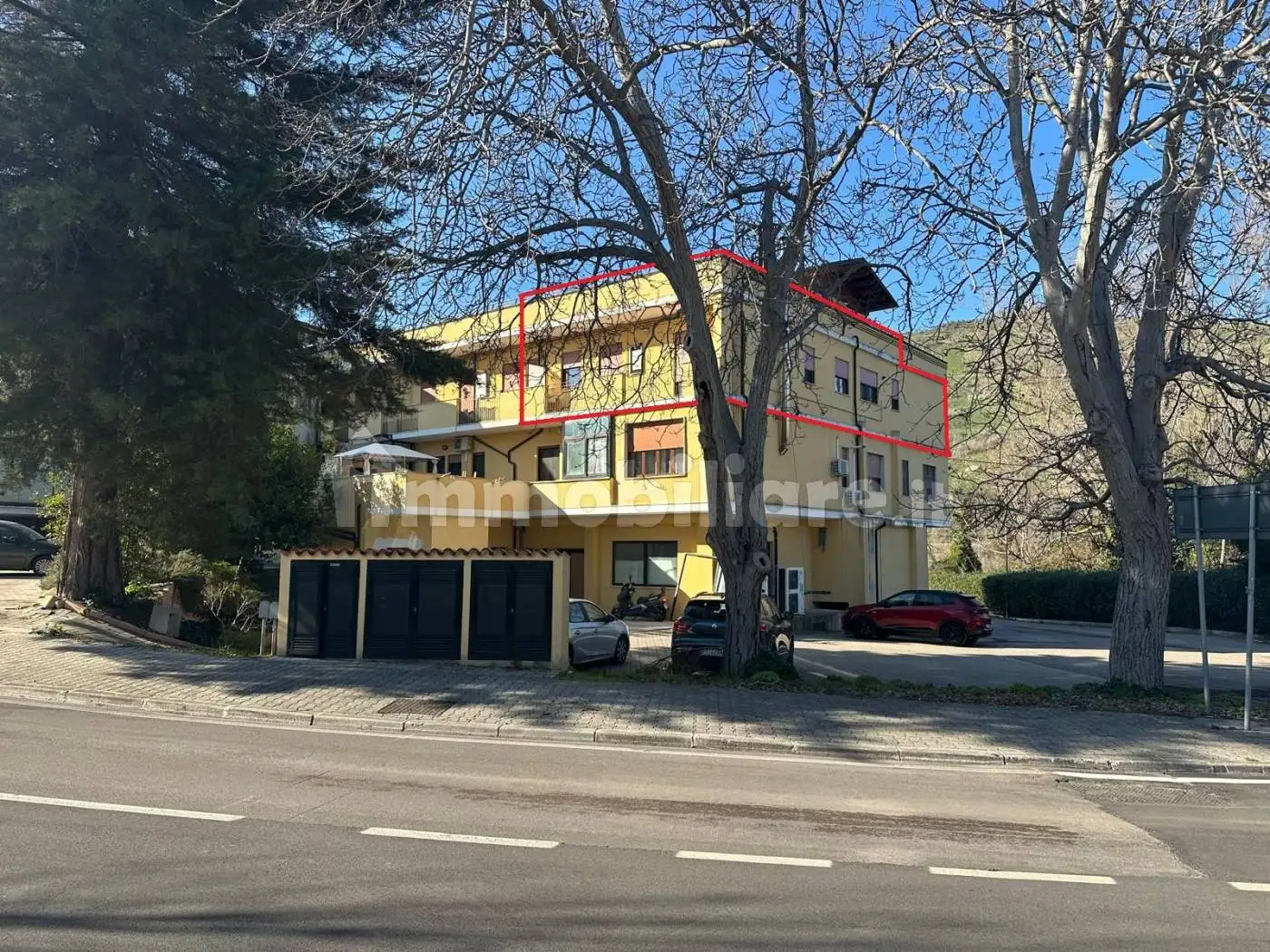 Appartamento in vendita a Torre de' Passeri