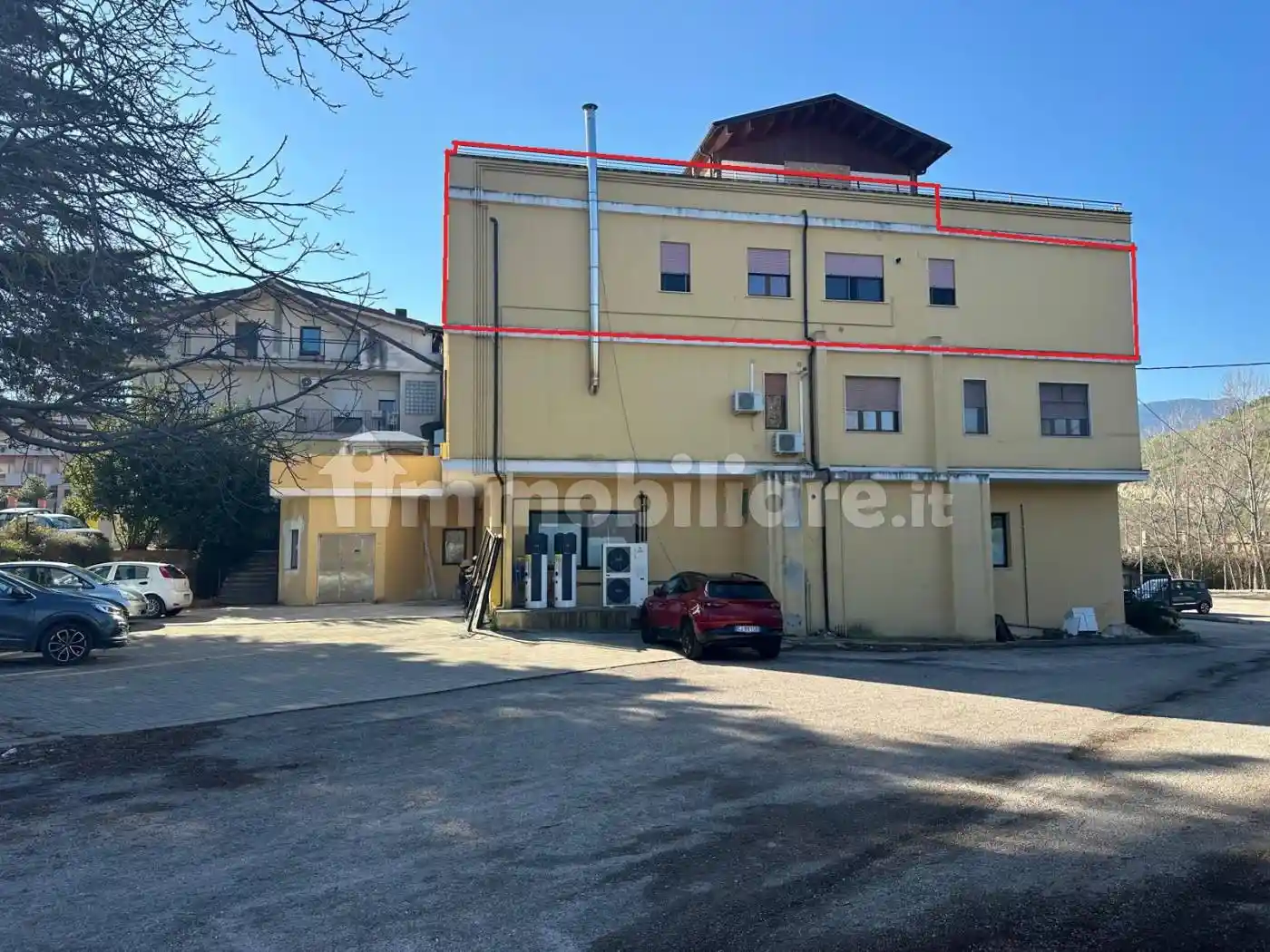 Appartamento via Roma 109, Torre de' Passeri - foto 2