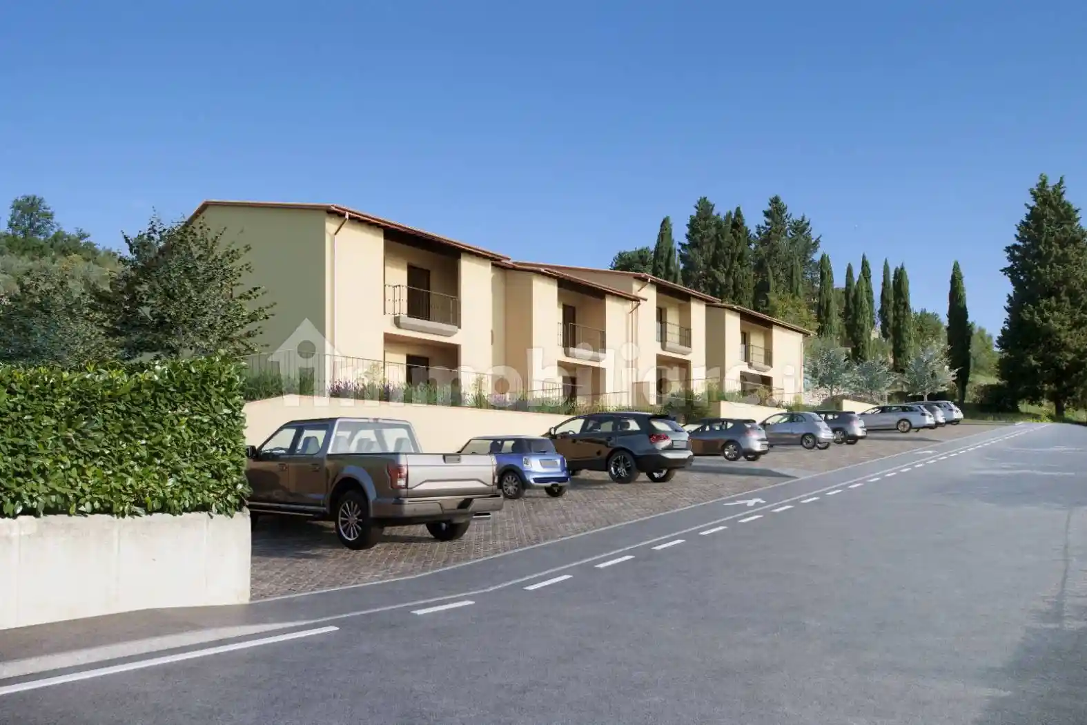 Appartamento in vendita a Greve in Chianti