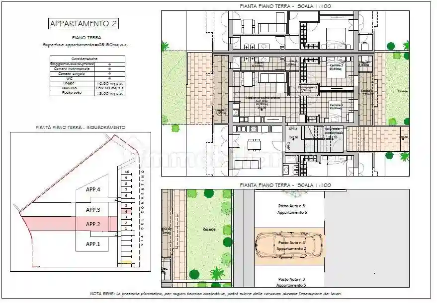 Appartamento - foto 3