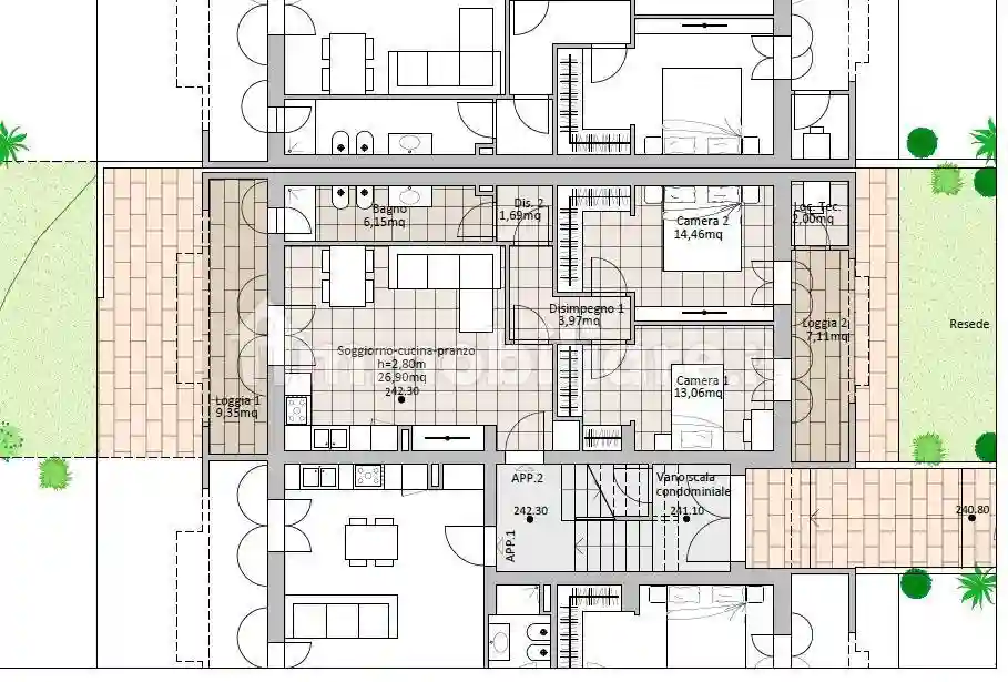 Appartamento - foto 4