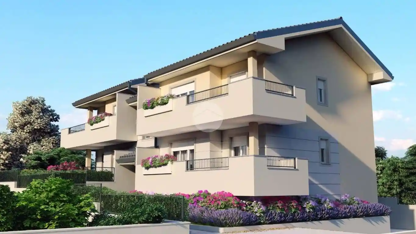 Appartamento in vendita a Origgio