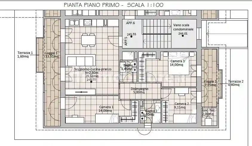 Appartamento - foto 4