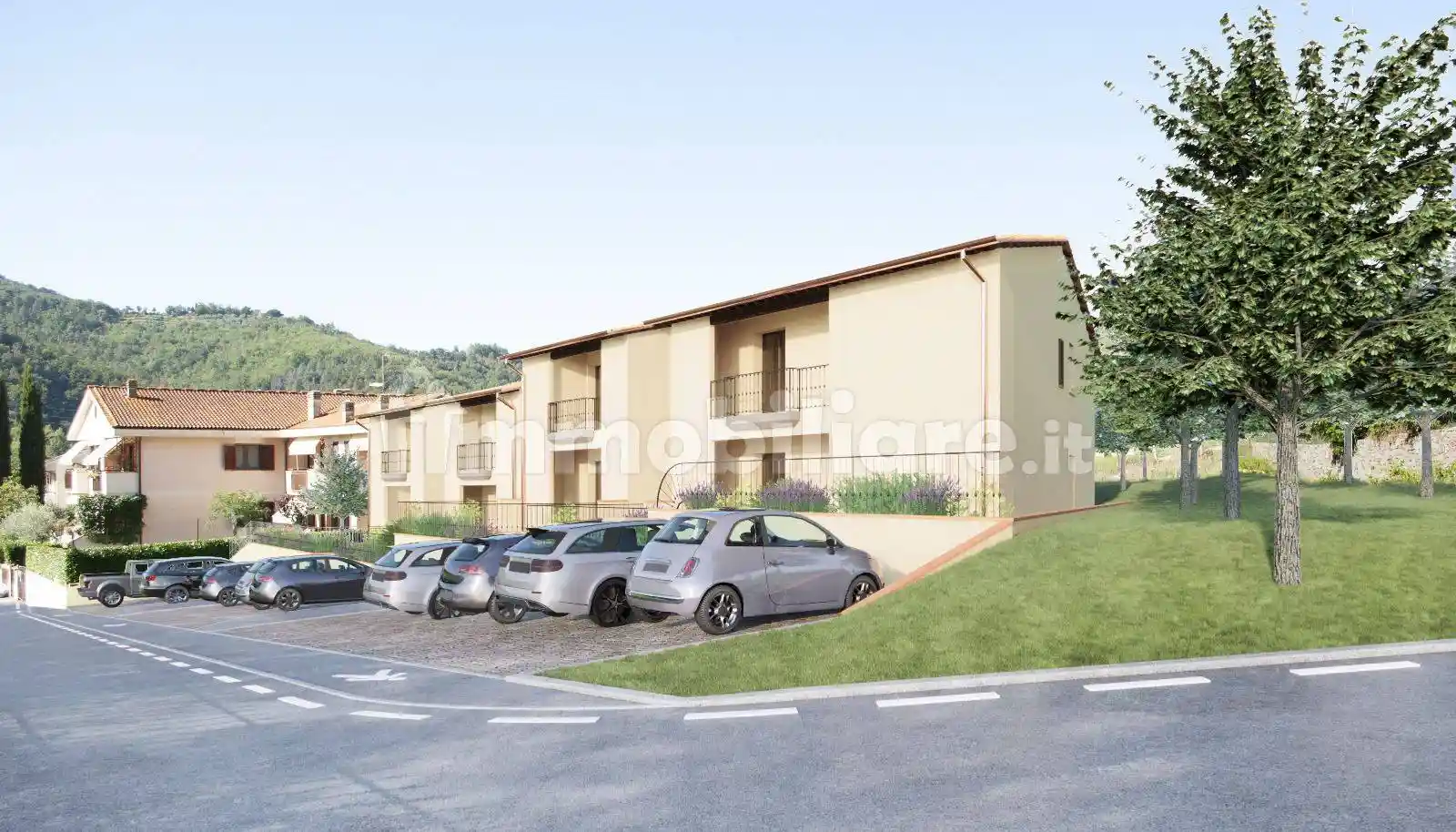 Appartamento in vendita a Greve in Chianti