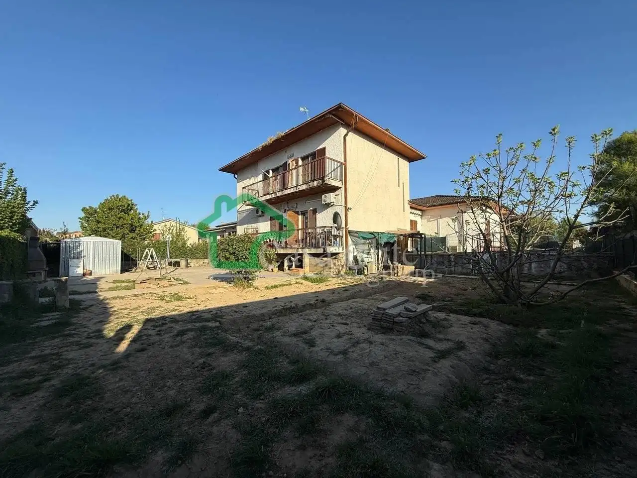 Appartamento in vendita a Montanaso Lombardo