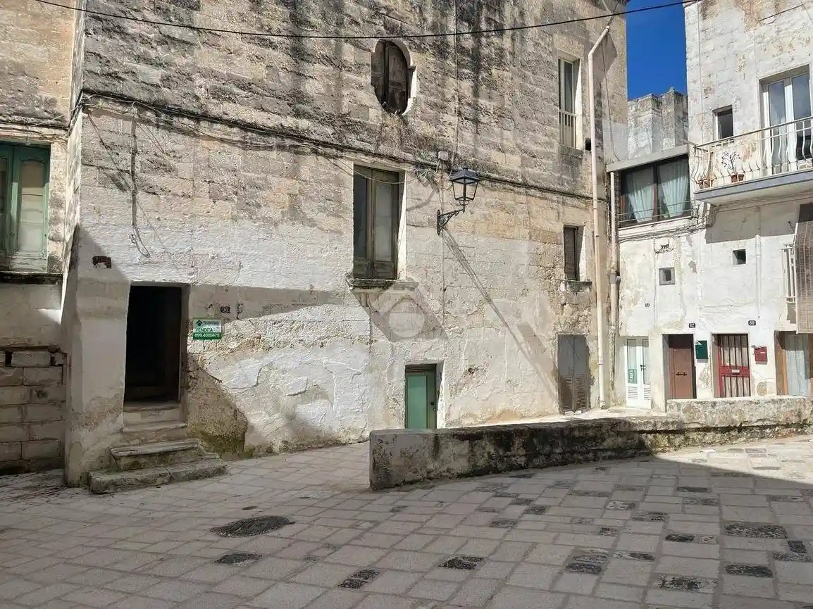 Casa indipendente in vendita a Grottaglie
