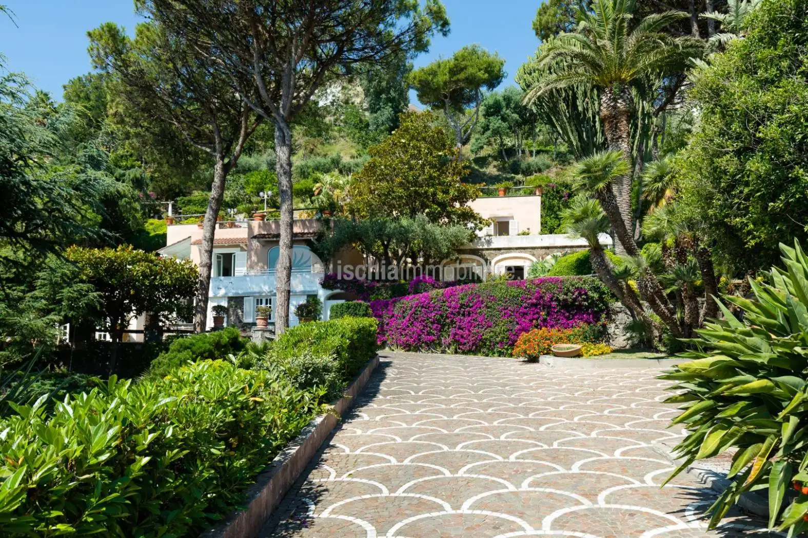 Villa in vendita a Ischia